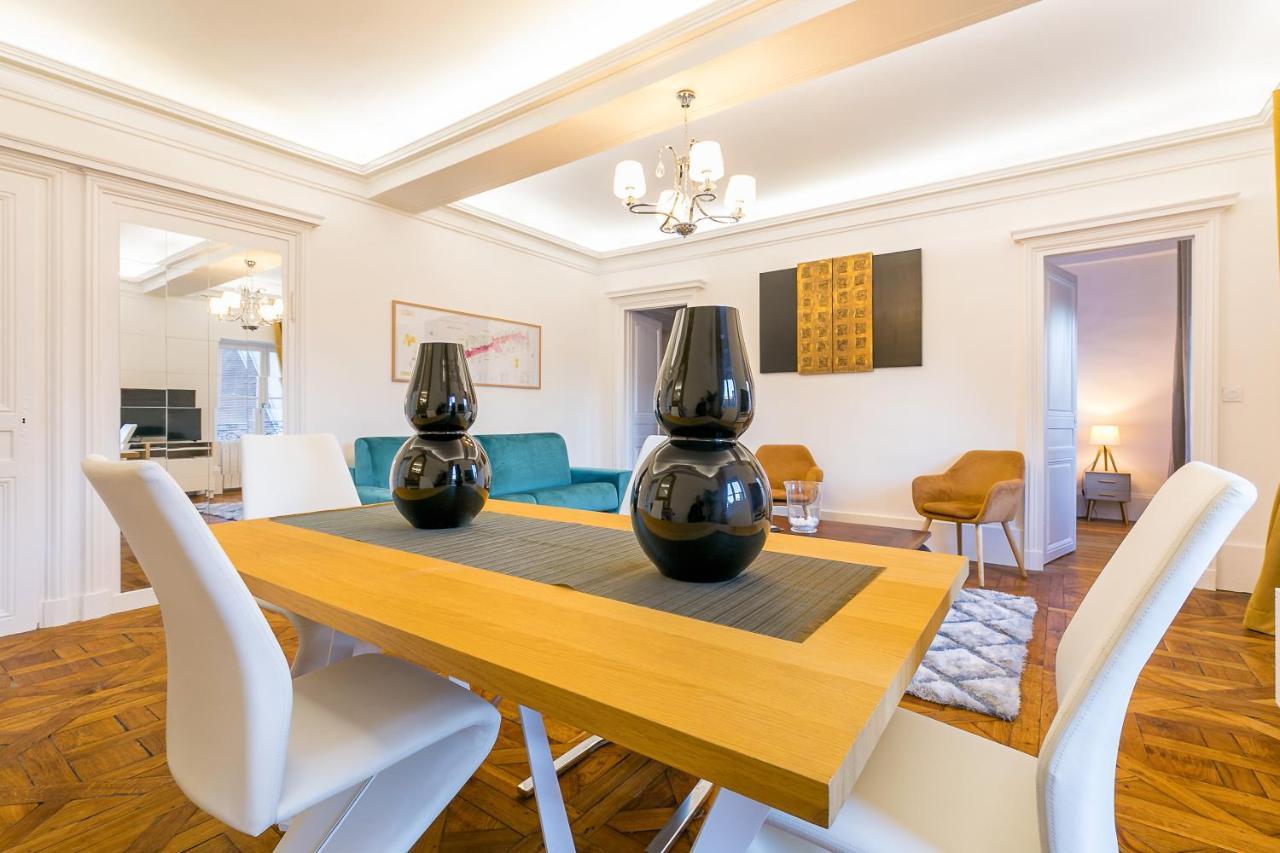Apartmán Le Cote D'Or Dijon Exteriér fotografie