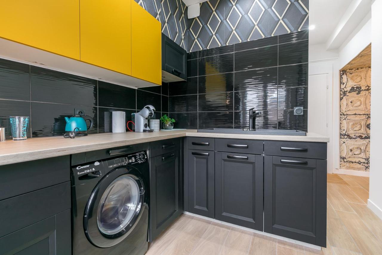 Apartmán Le Cote D'Or Dijon Exteriér fotografie
