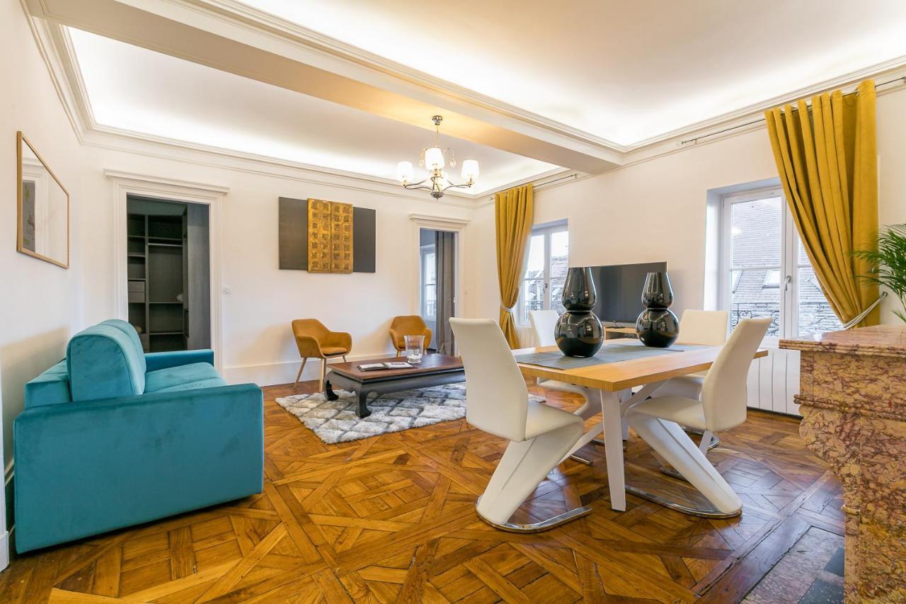 Apartmán Le Cote D'Or Dijon Exteriér fotografie