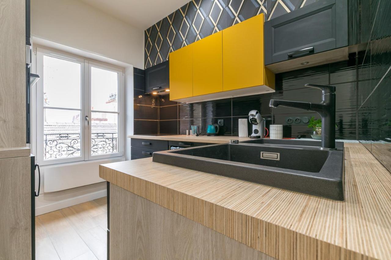 Apartmán Le Cote D'Or Dijon Exteriér fotografie
