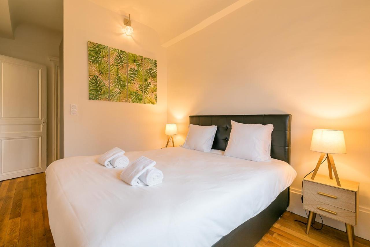Apartmán Le Cote D'Or Dijon Exteriér fotografie