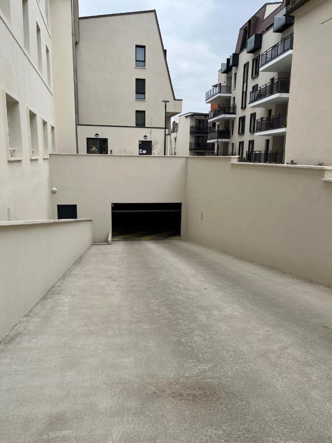 Apartmán Le Cote D'Or Dijon Exteriér fotografie