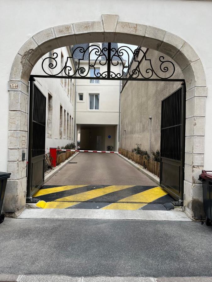 Apartmán Le Cote D'Or Dijon Exteriér fotografie